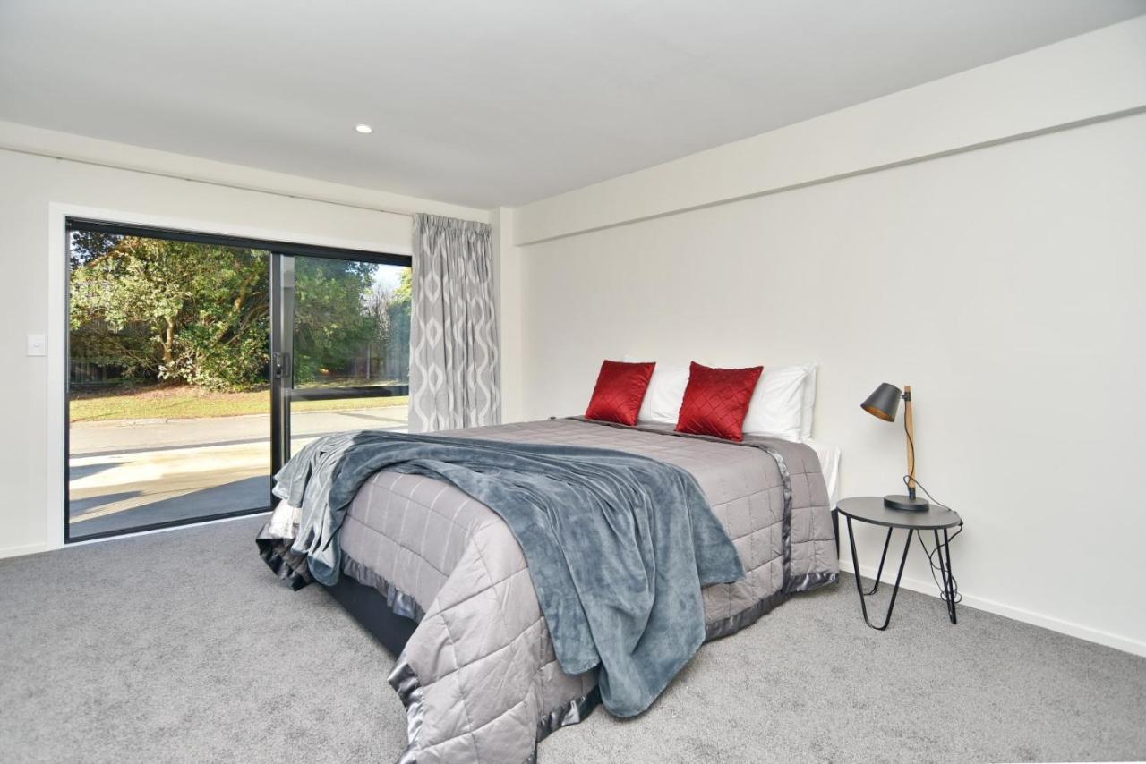 Lavandula 4 - Christchurch Holiday Homes Exterior foto