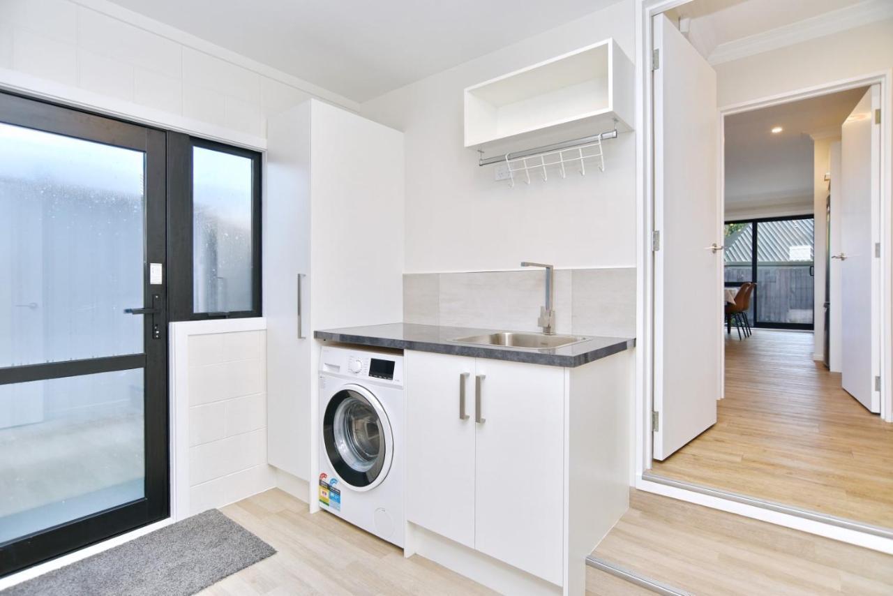 Lavandula 4 - Christchurch Holiday Homes Exterior foto
