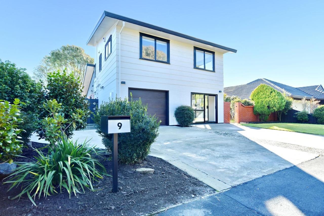 Lavandula 4 - Christchurch Holiday Homes Exterior foto